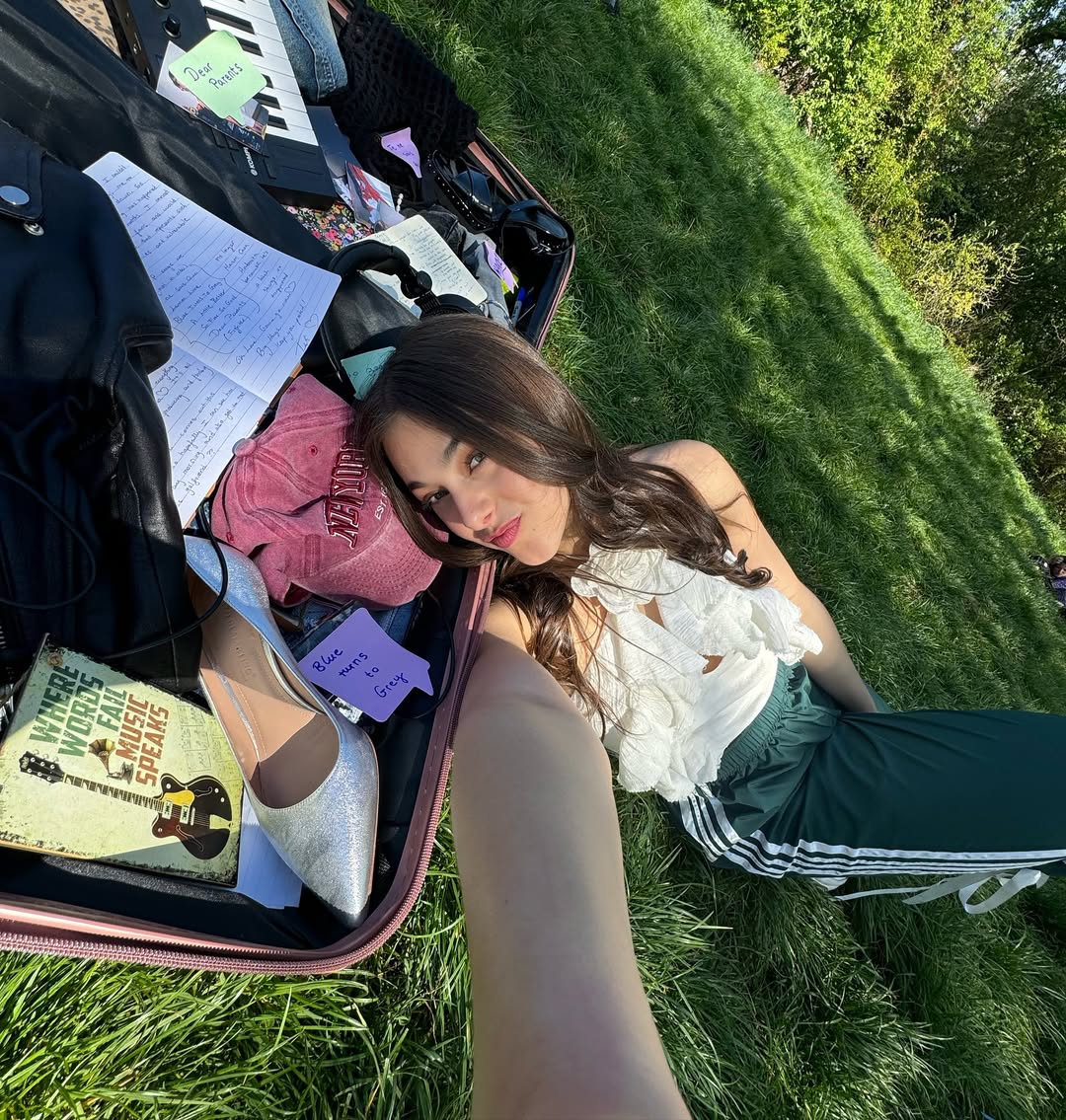 Album release celebration